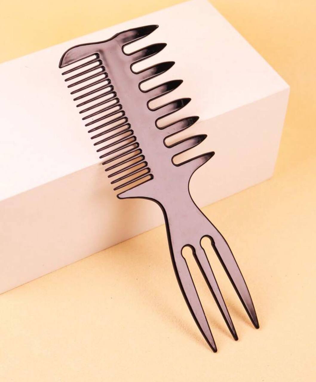Double Side Hair Comb, Texture Comb