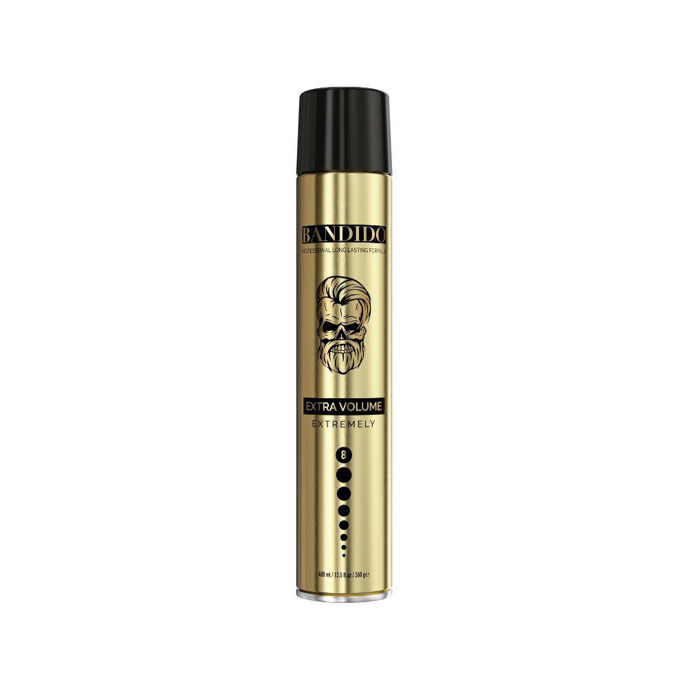 Hairspray Extra Volume 400ML