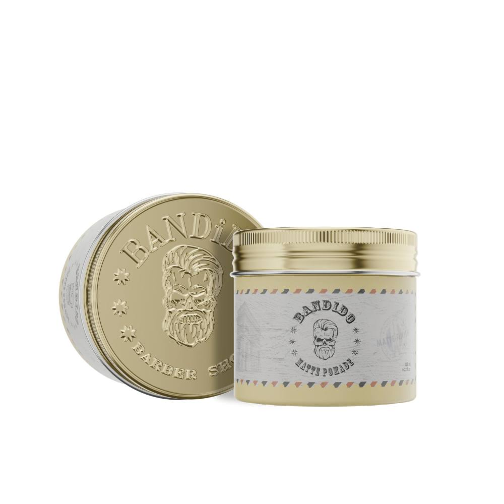 Matte pomade 125ML