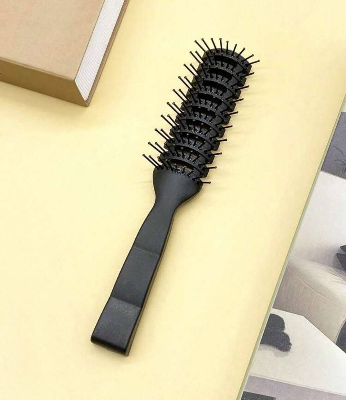Styling comb wet&dry for all hair types